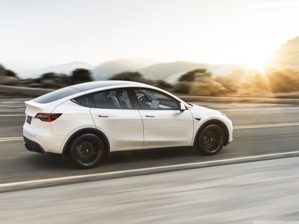 Tesla Model Y Base 2022